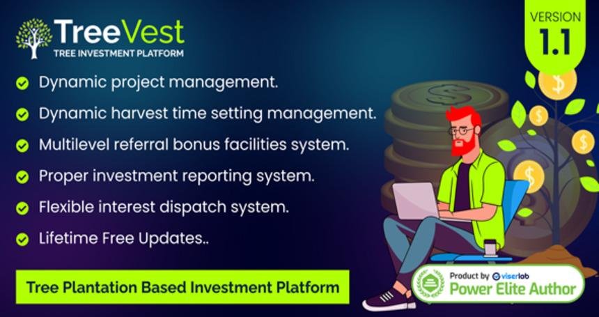 Treeforg Platform Invetech CodeSole - Item Description